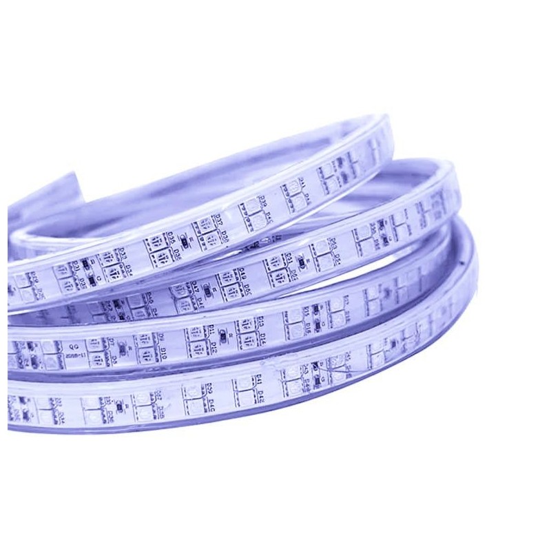 CINTA LED VELL.MAX VL-5050-60-IP65 220 V 6500K 8W