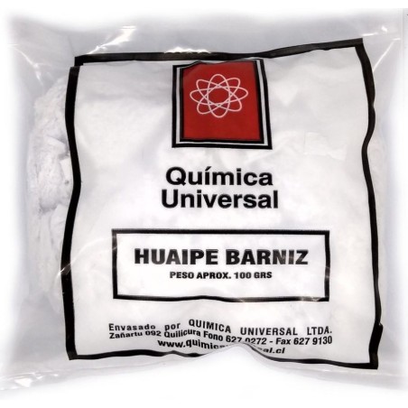 HUAIPE BLANCO BOLSA 100 GRS Q.U.
