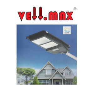 LUMINARIA SOLAR DE CALLE VELLMAX 100 W C/S V-SL-38
