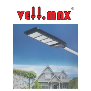 LUMINARIA SOLAR DE CALLE VELLMAX 200 W C/S V-SL-38