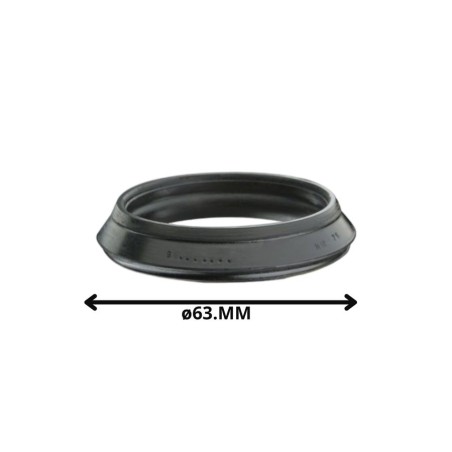 ANILLO DE GOMA ANGER HIDRAULICO 63 MM 60957