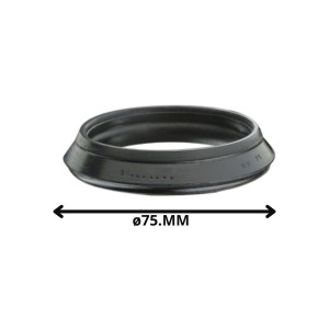 ANILLO DE GOMA ANGER HIDRAULICO 75 MM 60958