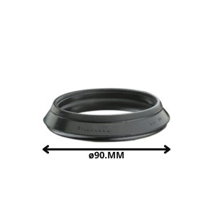 ANILLO DE GOMA ANGER HIDRAULICO 90 MM 60959