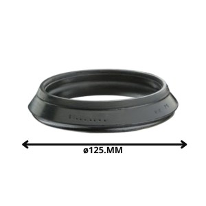 ANILLO DE GOMA ANGER HIDRAULICO 125 MM 60961