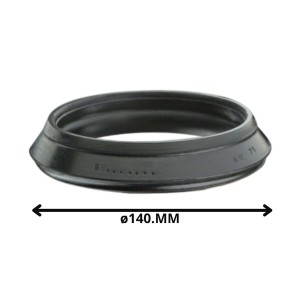 ANILLO DE GOMA ANGER HIDRAULICO 140 MM 60962