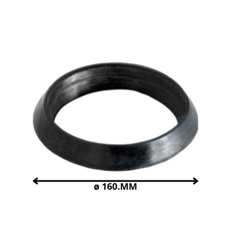 ANILLO DE GOMA ANGER HIDRAULICO 160 MM 60963