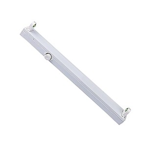 EQUIPO FLUORESCENTE 1 X 20 W S/TUBO