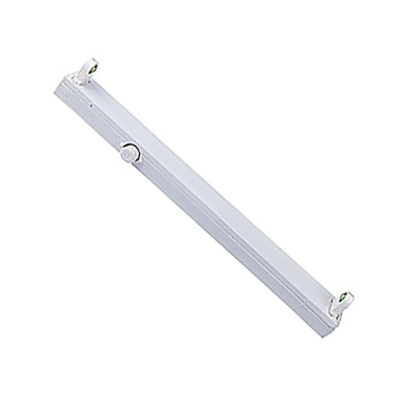 EQUIPO FLUORESCENTE 1 X 20 W S/TUBO