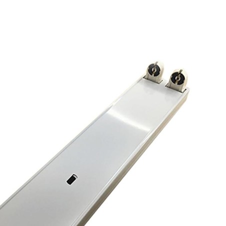 EQUIPO FLUORESCENTE 2 X 40 W S/TUBO