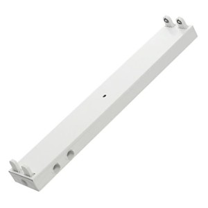 EQUIPO FLUORESCENTE 2 X 20 W S/TUBO