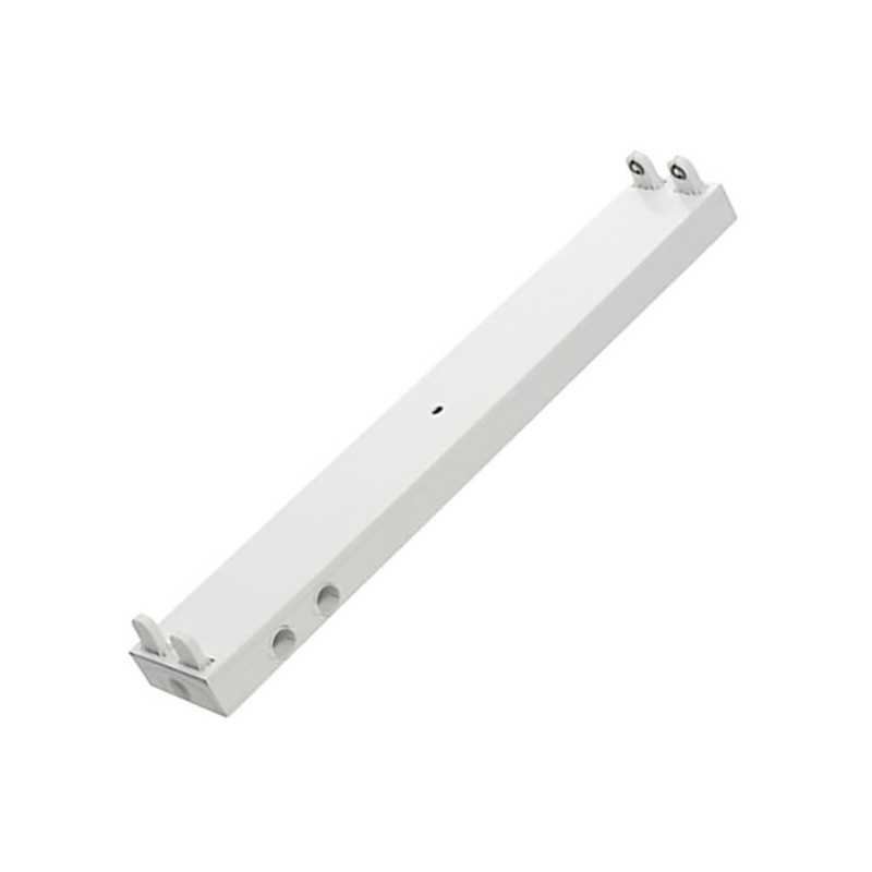 EQUIPO FLUORESCENTE 2 X 20 W S/TUBO