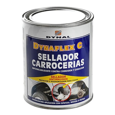 DYNAFLEX C-P/C-E SELLADOR ANTIRUIDO 1/4GL C432001-