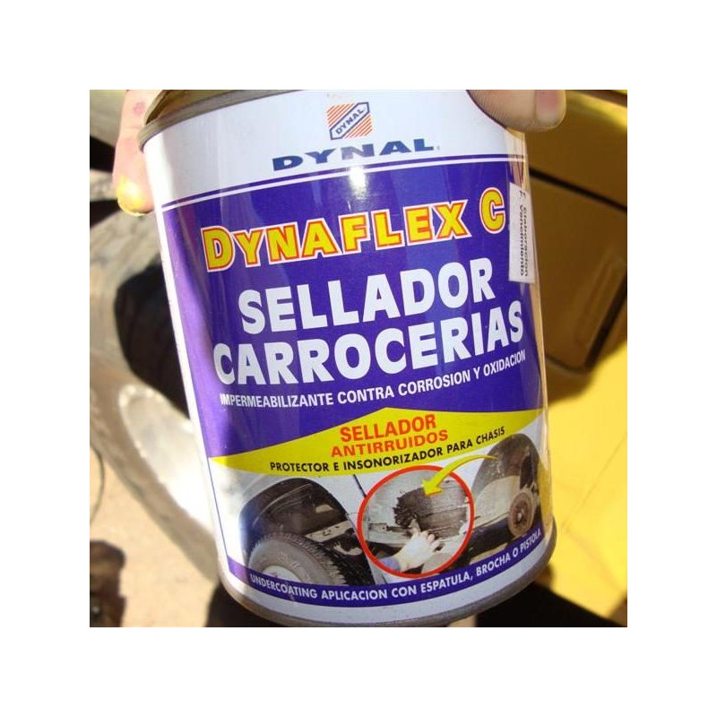 DYNAFLEX C-P/C-E SELLADOR ANTIRUIDO 1 GL C432001-4