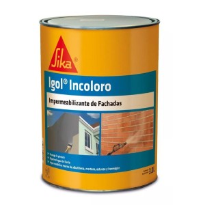 IGOL INCOLORO IMPERMEABILIZA 3 LTS TARRO 5001380 H