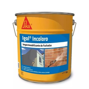 IGOL INCOLORO IMPERMEABILIZA 16 LTS TINETA 5001216