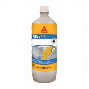 SIKA 1 IMPERMEABILIZANTE 950 ML BOTELLA 1101372