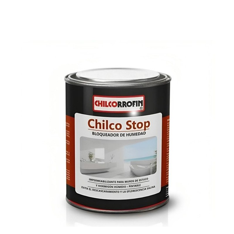 CHILCOSTOP 1/4 GL BLANCO INVIERNO