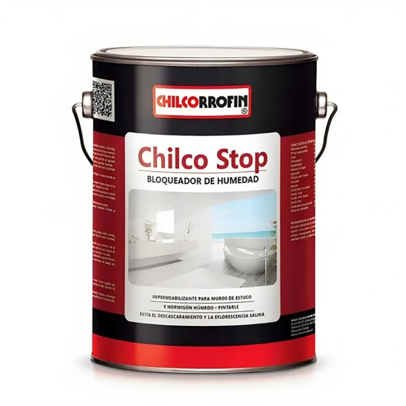 CHILCOSTOP 1 GALON BLANCO INVIERNO