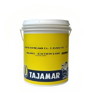 IMPERMEABILIZANTE TAJAMAR MUROS EXT INCOLORO GALON