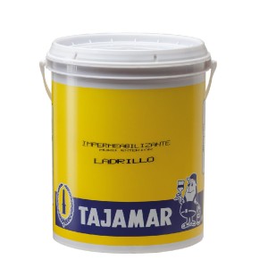 IMPERMEABILIZANTE TAJAMAR MUROS EXT LADRILLO GALON
