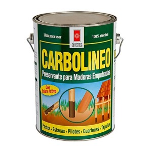 CARBOLINEUM QUIMICA UNIVERSAL 1 GALON
