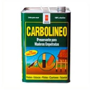 CARBOLINEUM QUIMICA UNIVERSAL BALDE 5 GLONES