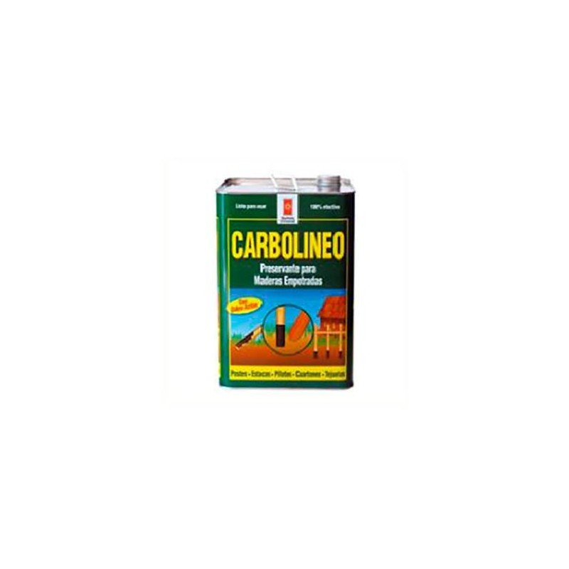 CARBOLINEUM QUIMICA UNIVERSAL BALDE 5 GLONES