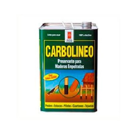CARBOLINEUM QUIMICA UNIVERSAL BALDE 5 GLONES