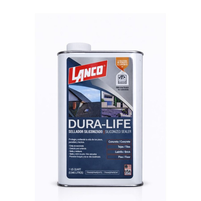 IMPERMEABILIZANTE LANCO DURA LIFE 1/4 GL DF2824-5