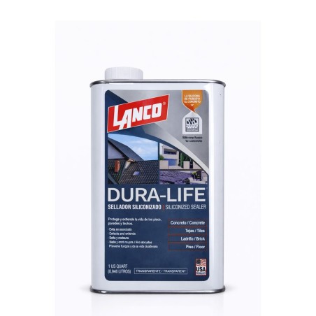 IMPERMEABILIZANTE LANCO DURA LIFE 1/4 GL DF2824-5