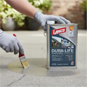 IMPERMEABILIZANTE LANCO DURA LIFE 1/4 GL DF2824-5