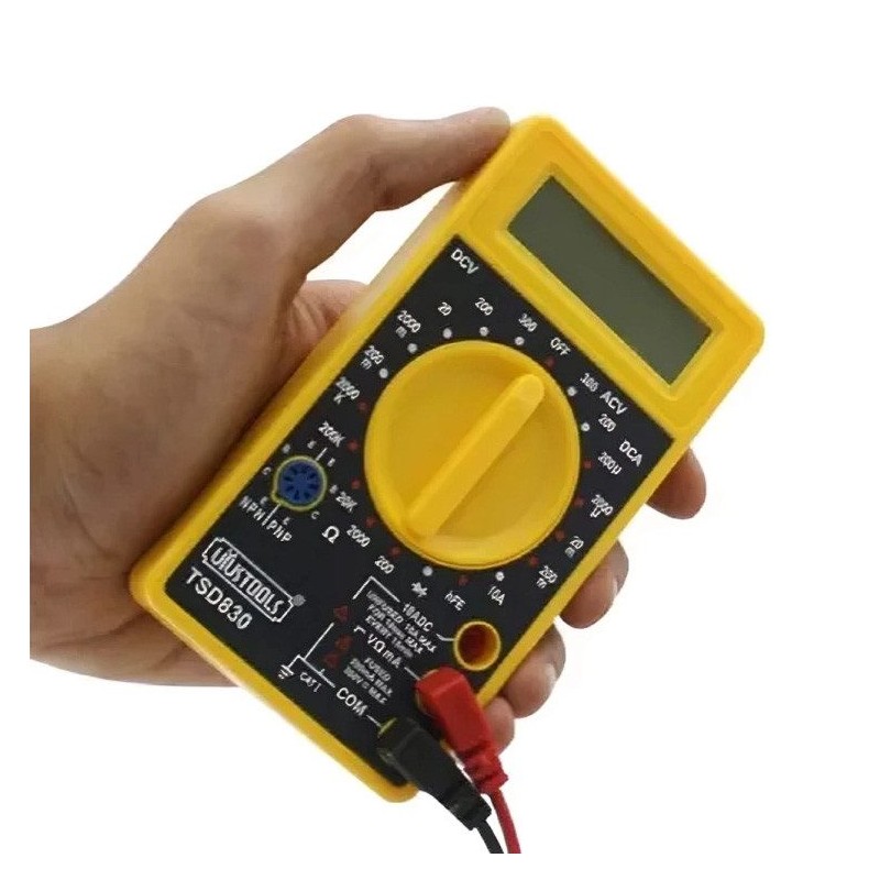 TESTER NEVA PROF DIGITAL NA203