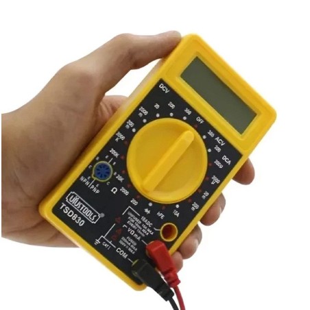 TESTER NEVA PROF DIGITAL NA203