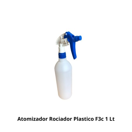 ATOMIZADOR ROCIADOR PLASTICO 1 LT