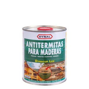 DYNACUP LEX ANTITERMITAS VERDE 1/4 GL 180702N04