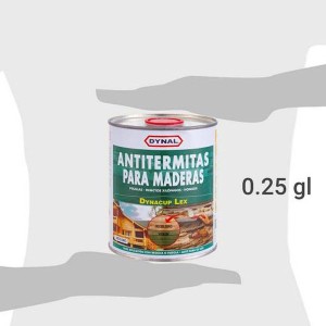 DYNACUP LEX ANTITERMITAS VERDE 1/4 GL 180702N04