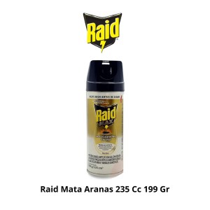 RAID MATA ARANAS 235 CC 199 GR