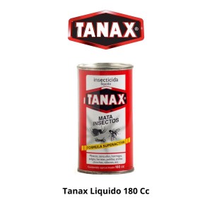 TANAX LIQUIDO 180 CC