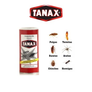 TANAX EN POLVO 100 GR FORMULA SUPER ACTIVA 4914