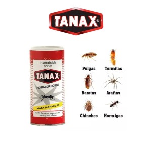 TANAX EN POLVO 100 GR MATA HORMIGAS 4921