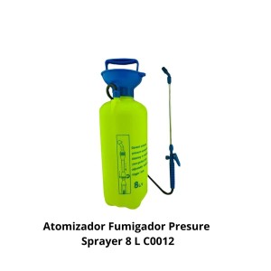 ATOMIZADOR FUMIGADOR PRESURE SPRAYER 8 L C0012