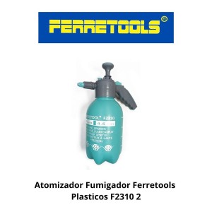 ATOMIZADOR FUMIGADOR FERRETOOLS PLASTICOS F2310 2