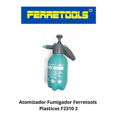 ATOMIZADOR FUMIGADOR FERRETOOLS PLASTICOS F2310 2