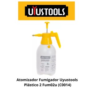 ATOMIZADOR FUMIGADOR UYUSTOOLS PLASTICO 2 FUM02U (