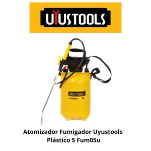 ATOMIZADOR FUMIGADOR UYUSTOOLS PLASTICO 5 FUM05U