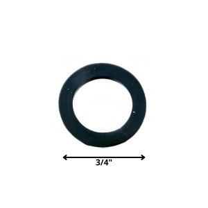 AJUSTE GOMA 3/4"