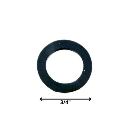 AJUSTE GOMA 3/4"