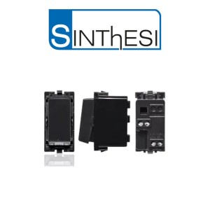 INTERRUPTOR SINTHES EMBUTIDO 9/12 SIMPLE 10 A GRAF