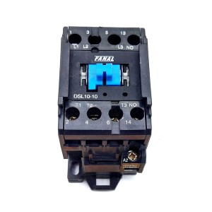 CONTACTOR FANAL DSL10-10 10 AMP