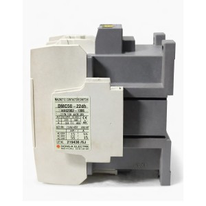 CONTACTOR DONG-A TRIFASICO DMC 50 50A